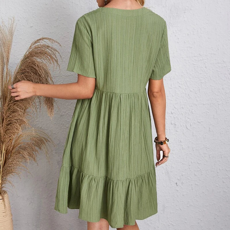 Ivy Coast Summer Dress