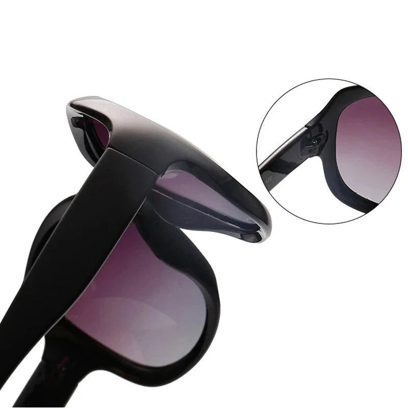 Luxe Shade Polarized Sunglasses