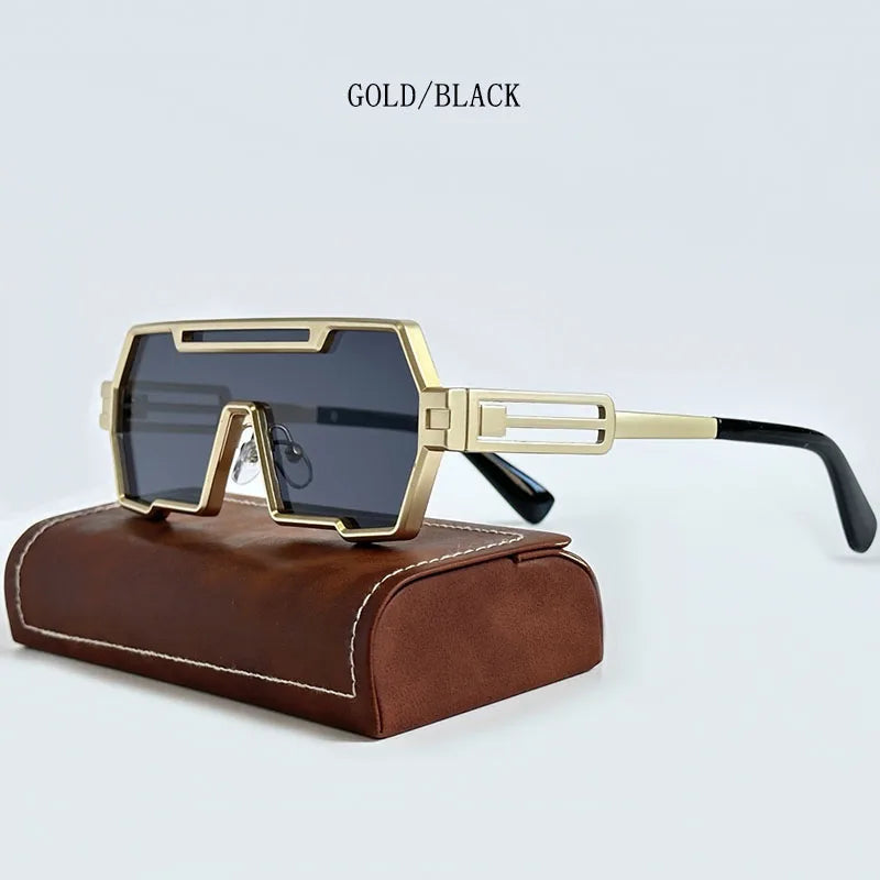 Bastion Forged Alloy Shades