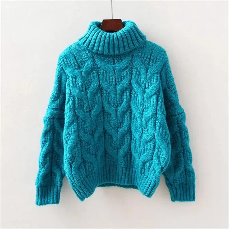 Amora Cashmere Sweater