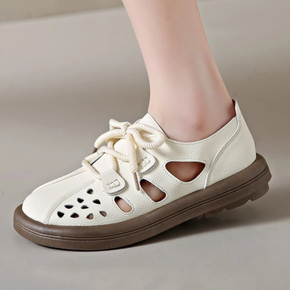 Harbor Leather Shoes