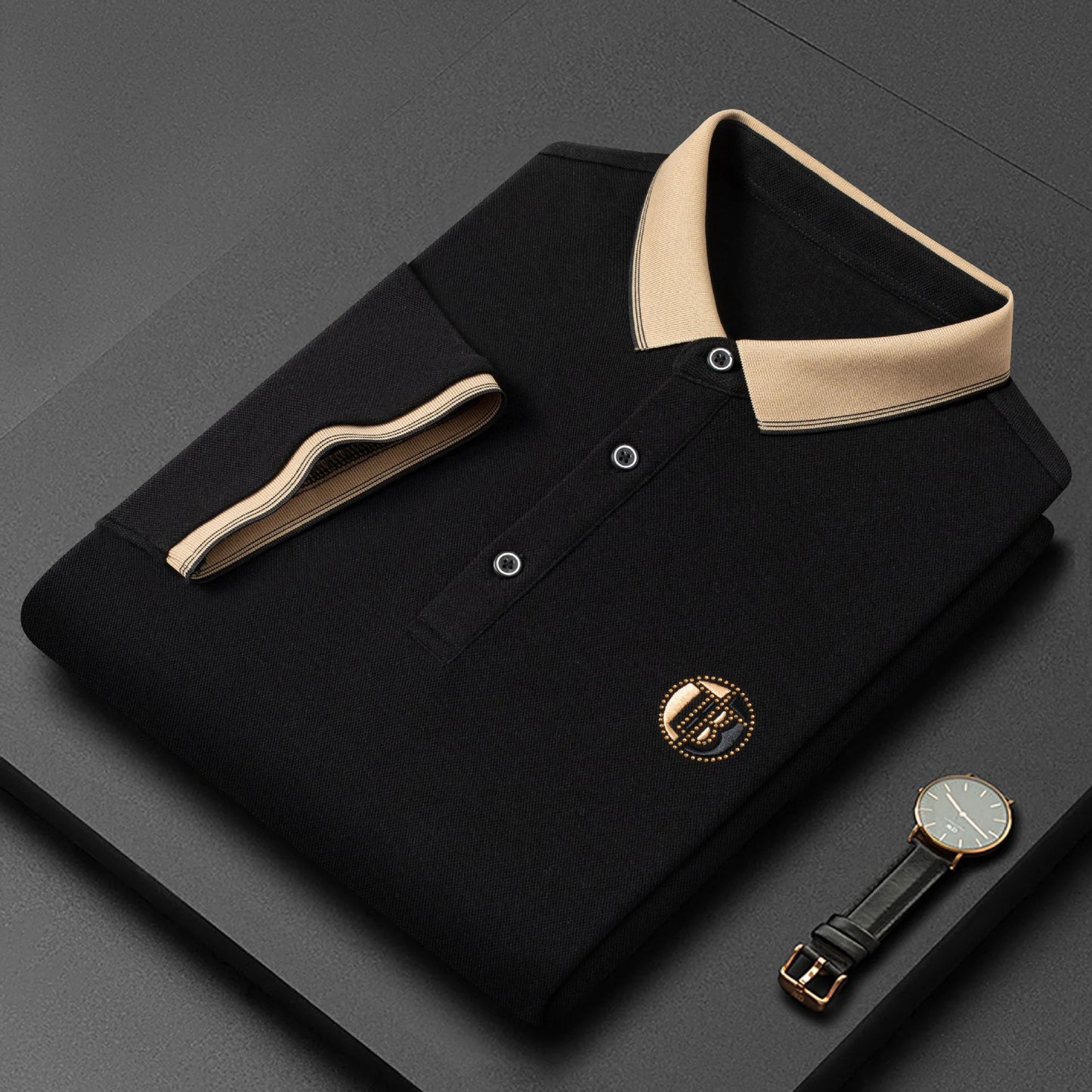Saffron Ridge Polo