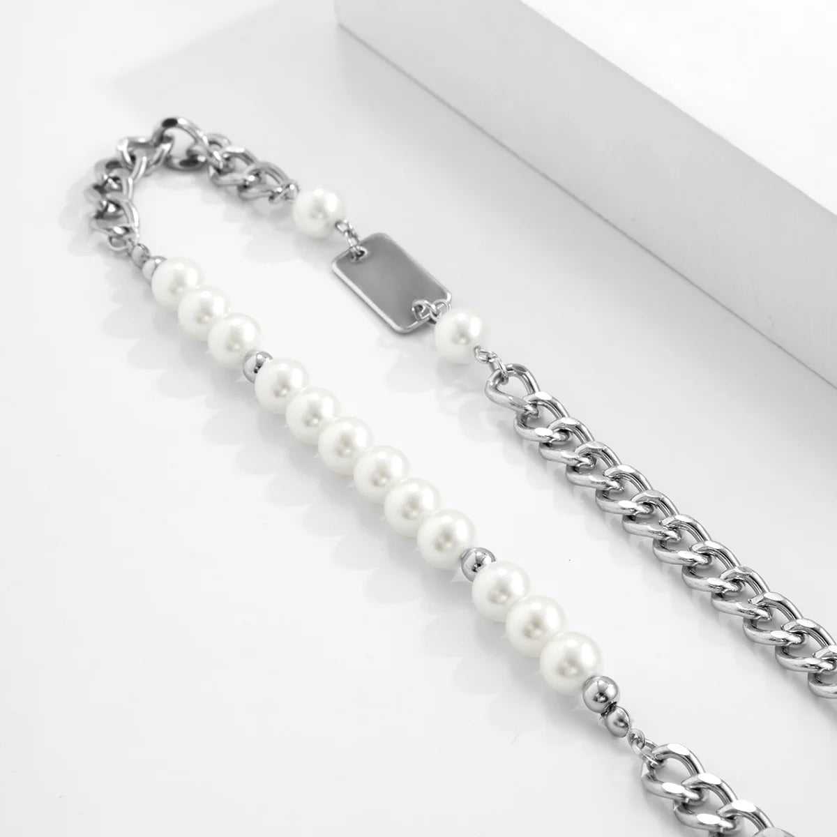Pearl Chain Necklace