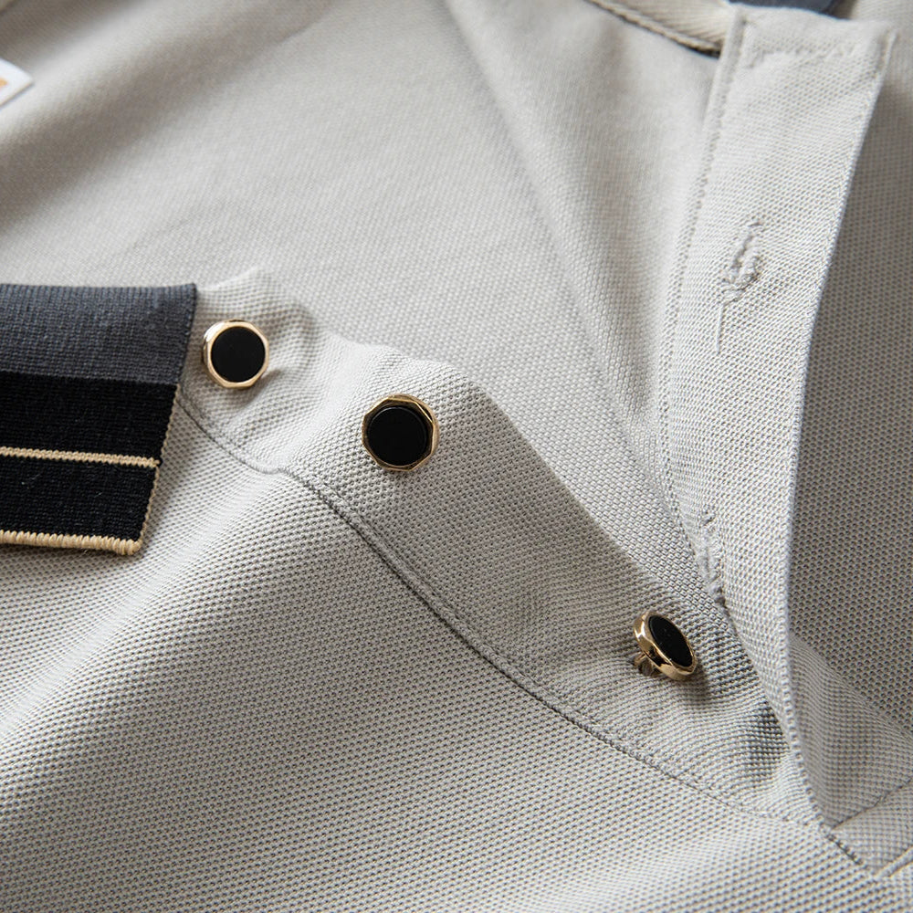 Mercer Trim Polo