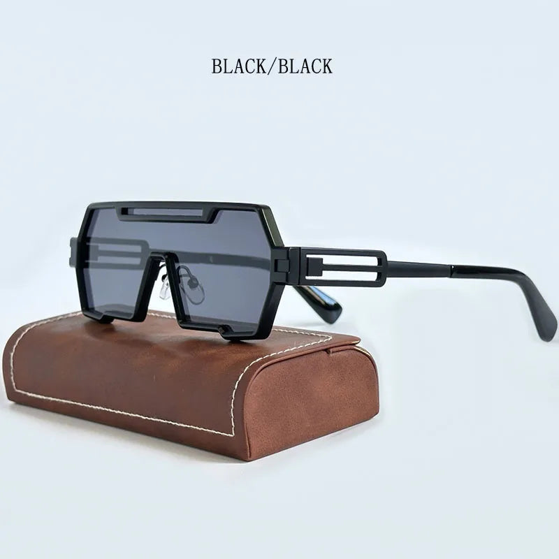 Bastion Forged Alloy Shades
