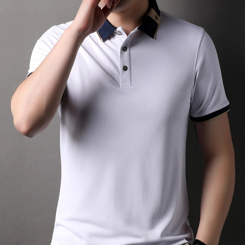 Verdant Compass Polo
