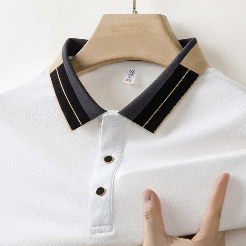 Mercer Trim Polo