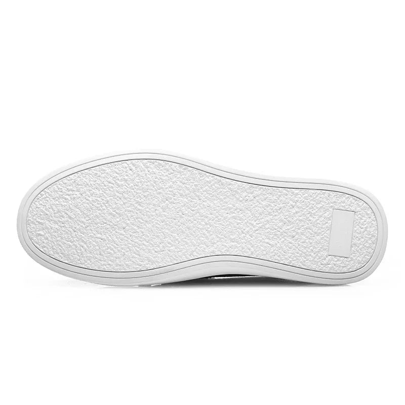 Belmont Leather Sneakers