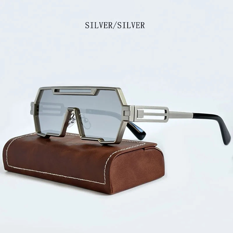Bastion Forged Alloy Shades