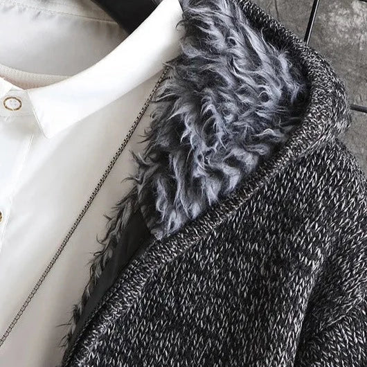 Cashmere Wool Knitted Sweater