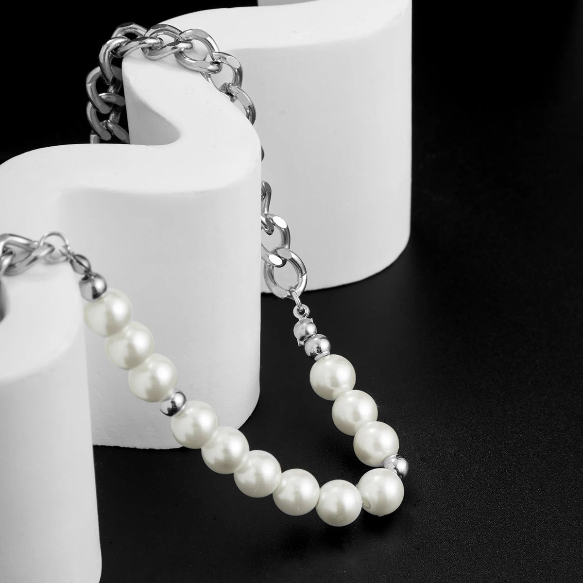 Pearl Chain Necklace