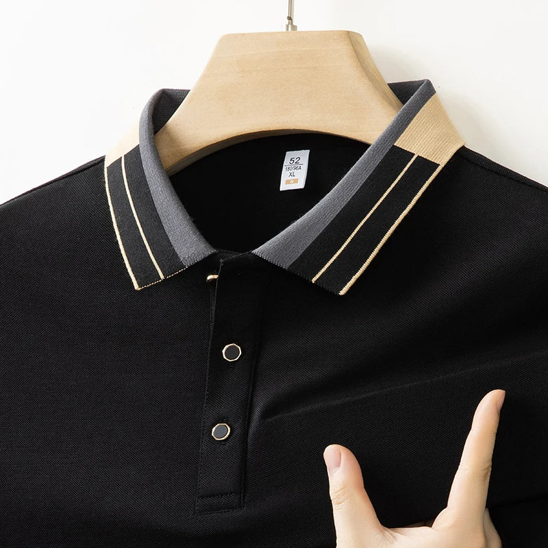 Mercer Trim Polo