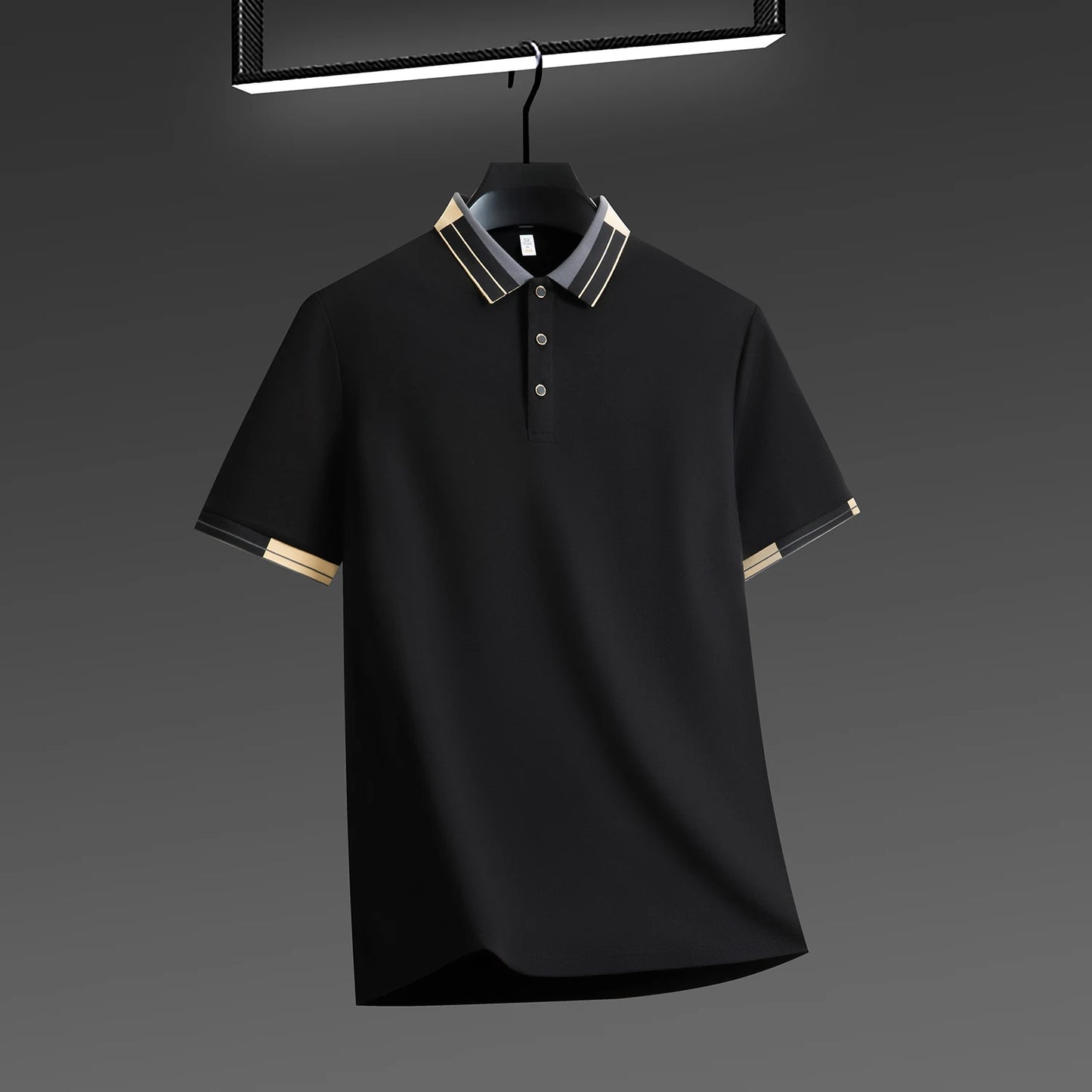 Mercer Trim Polo