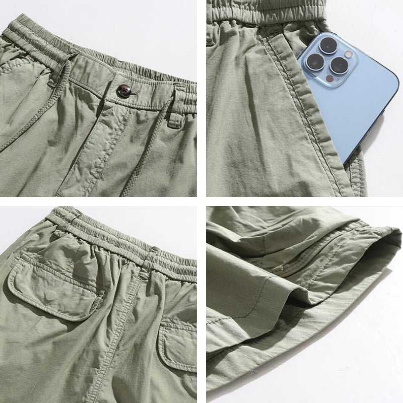 Frontier Cargo Shorts