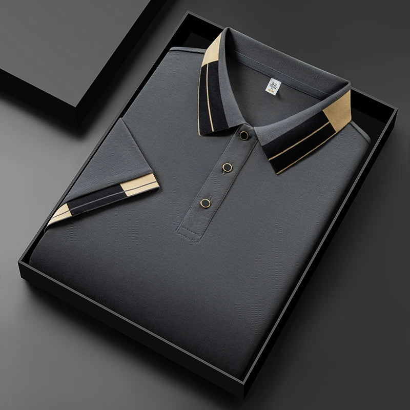 Mercer Trim Polo
