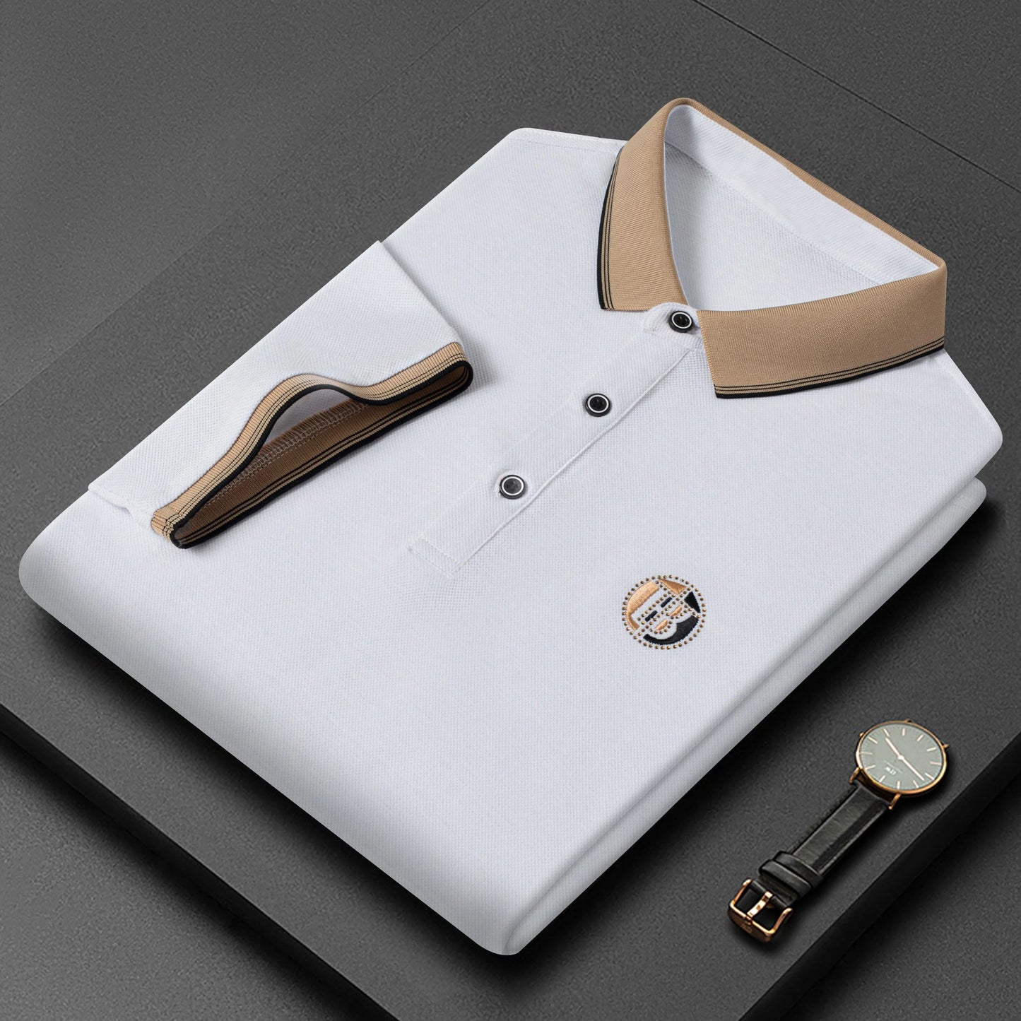 Saffron Ridge Polo