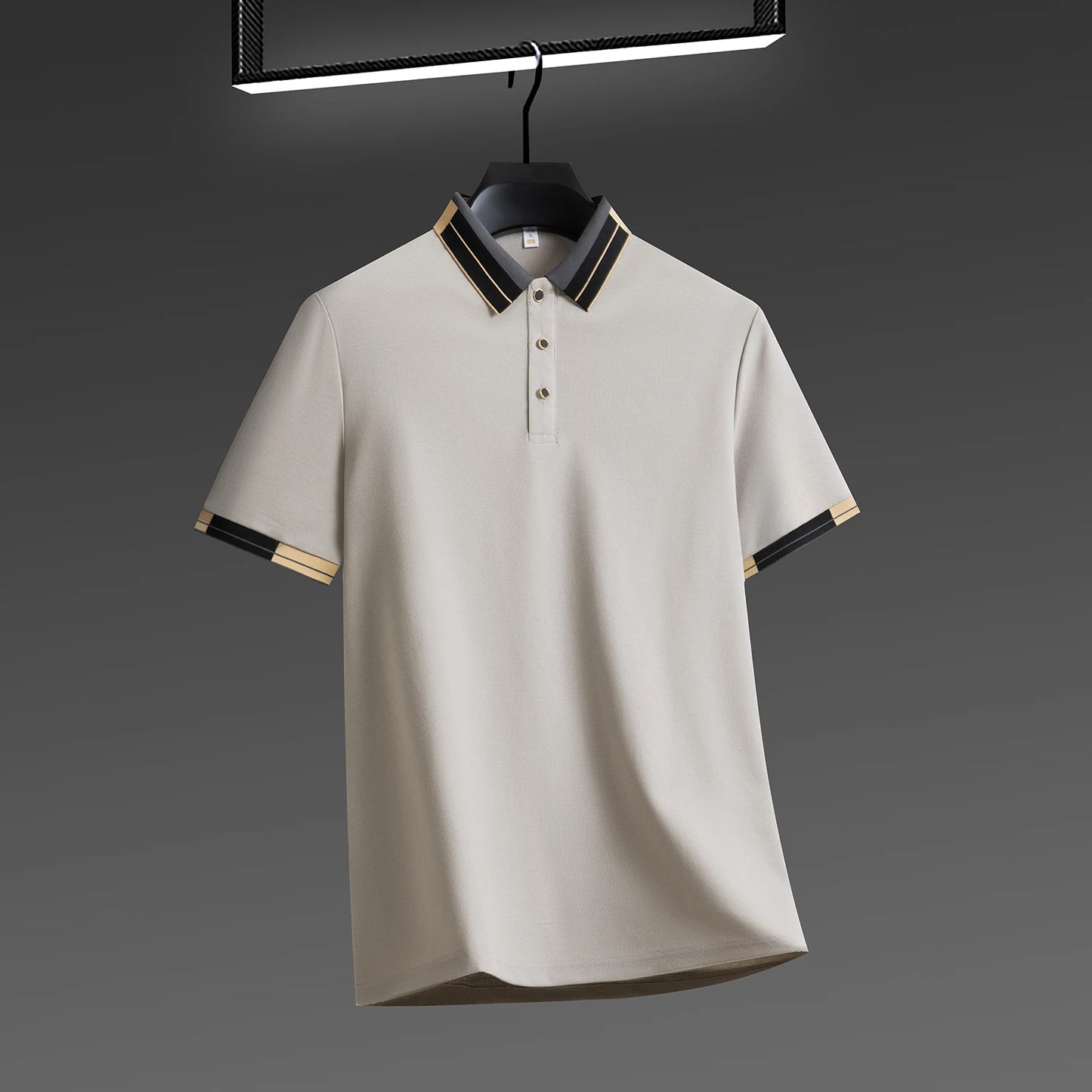 Mercer Trim Polo
