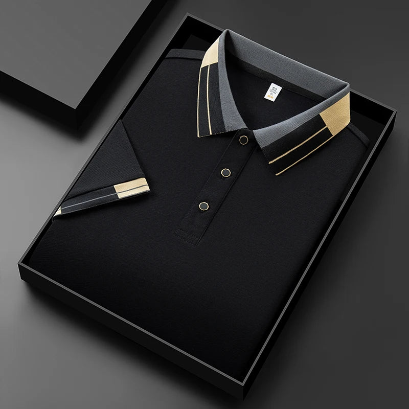 Mercer Trim Polo