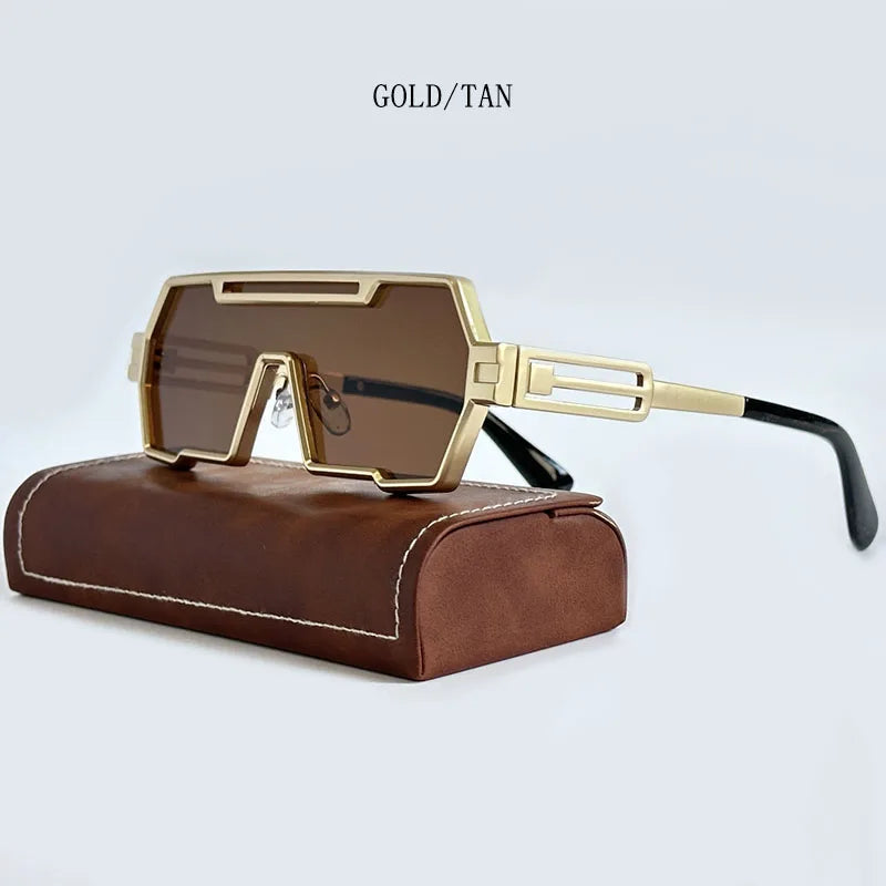 Bastion Forged Alloy Shades