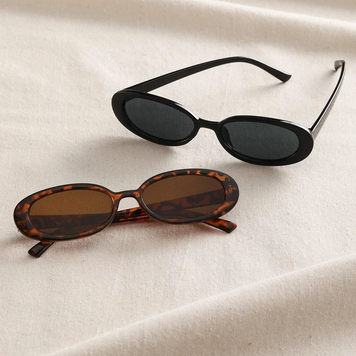 Amara Retro Shades Set