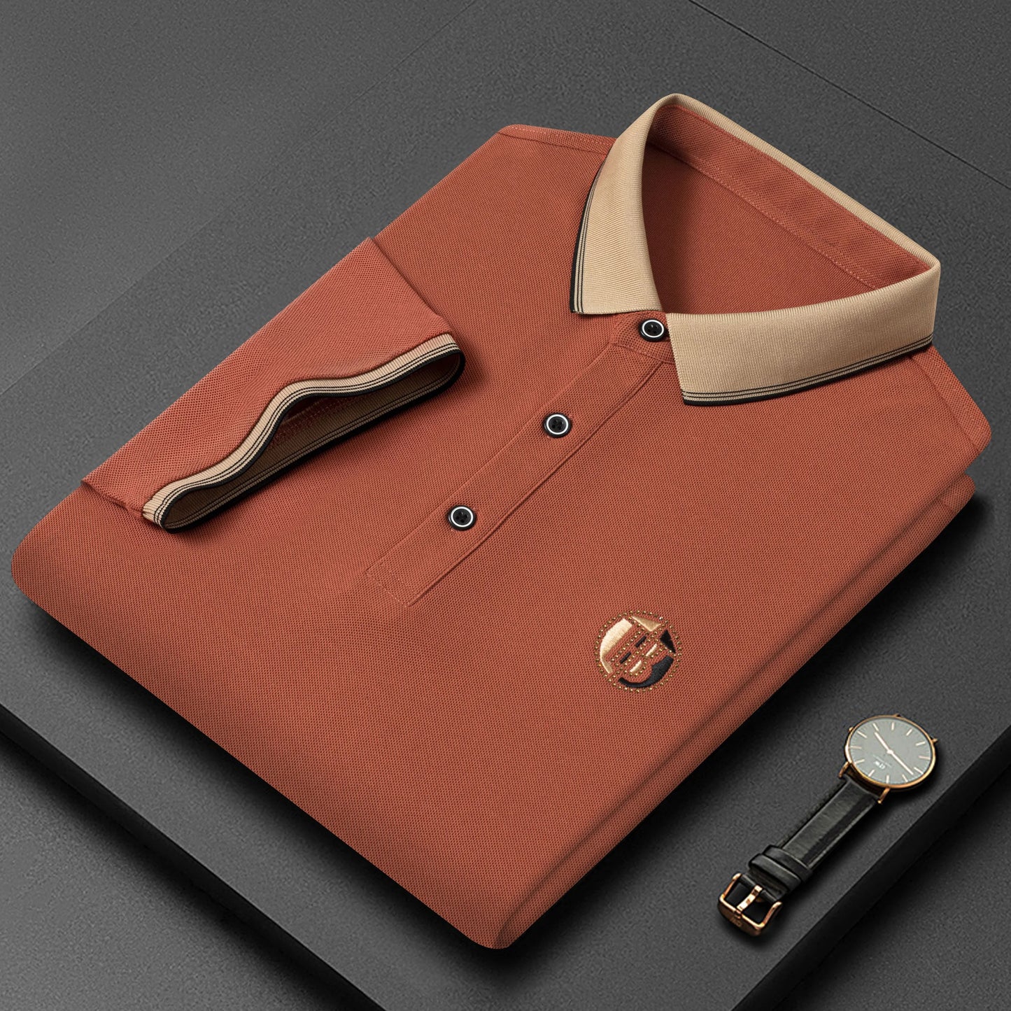 Saffron Ridge Polo