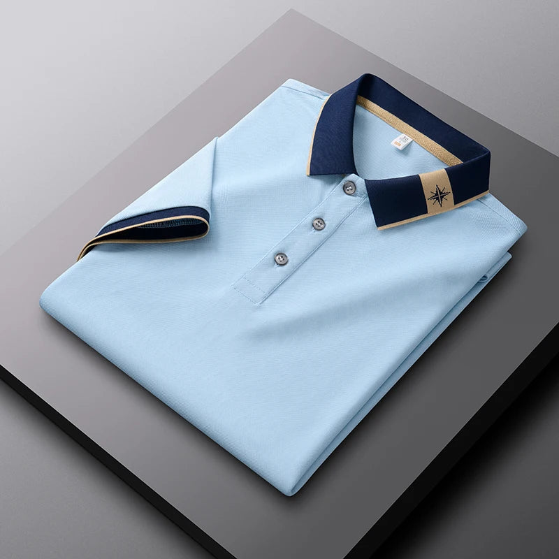 Verdant Compass Polo