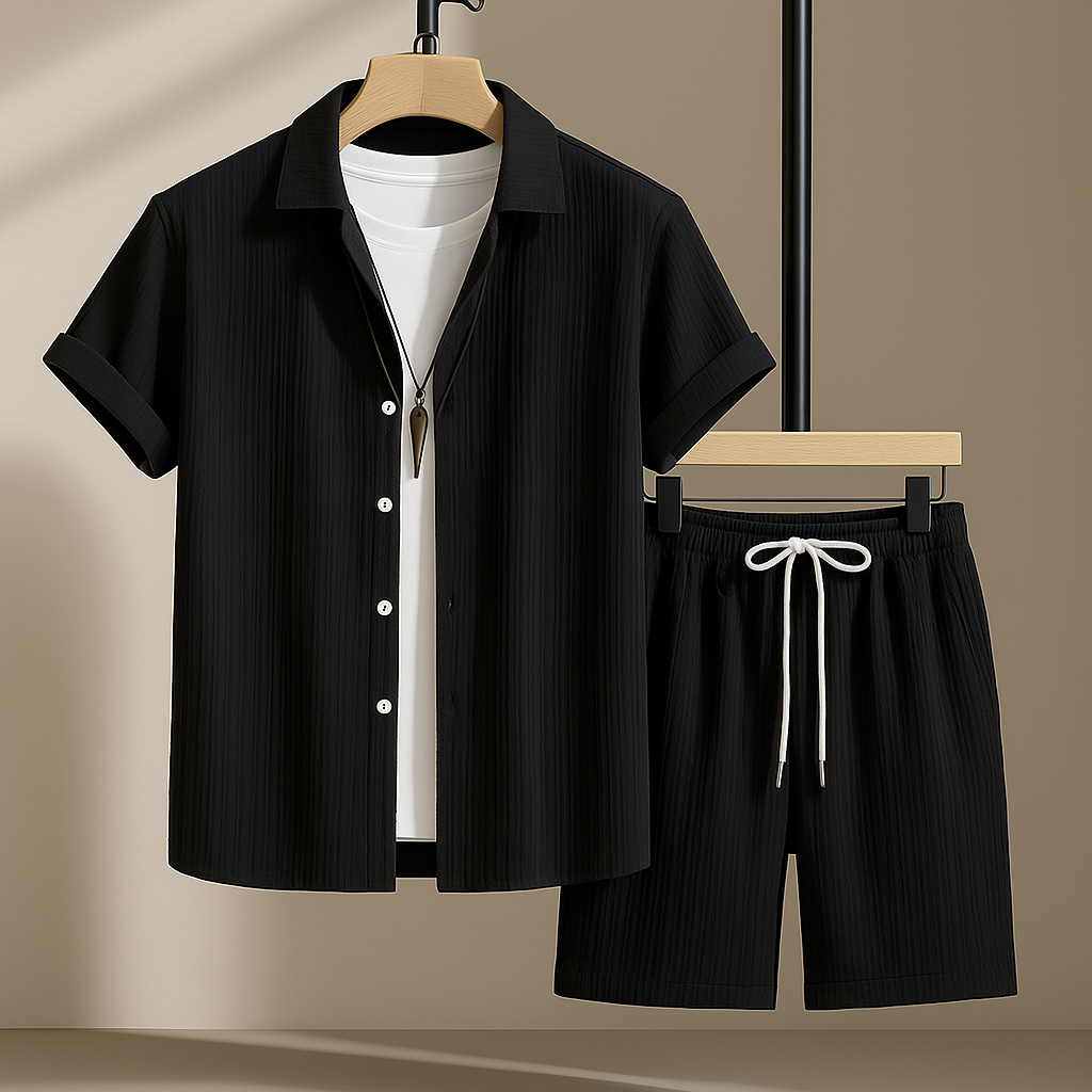 Cavari Linen Lounge Set