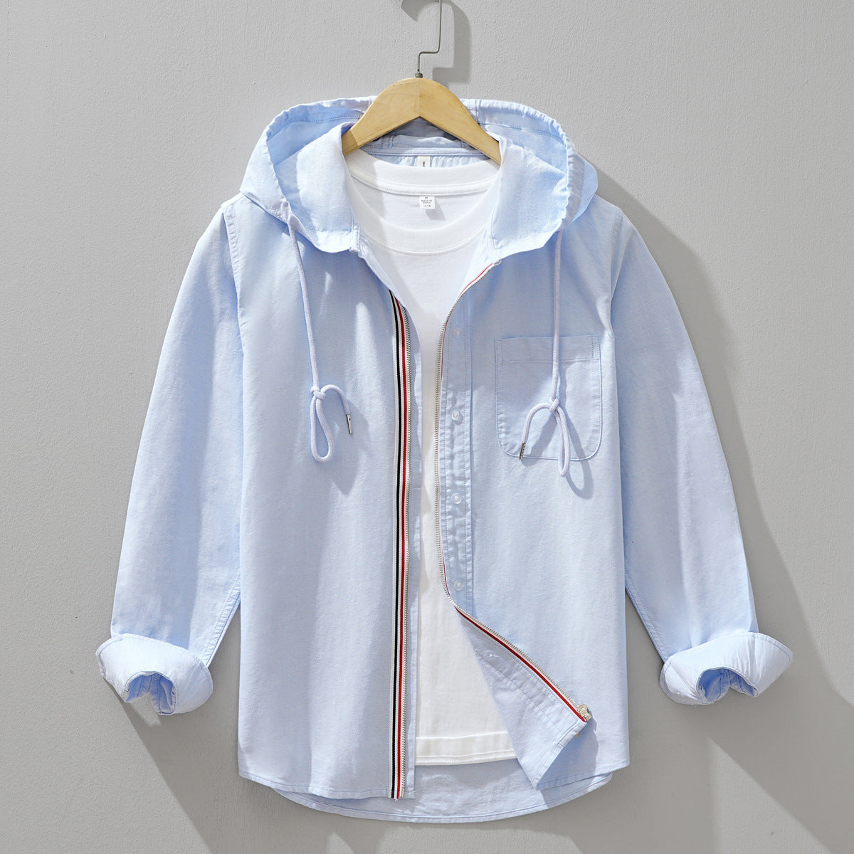 Palma Linen Hoodie