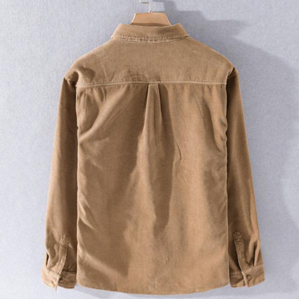 Kuma Fleece Corduroy Jacket