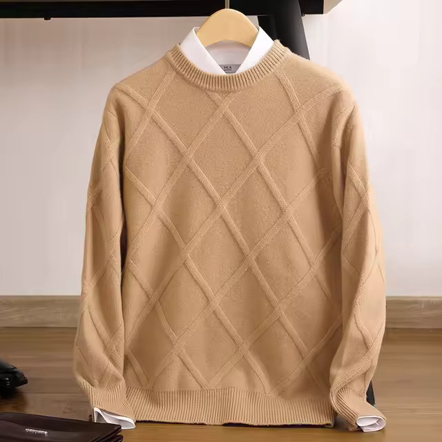 Chateau Premium Cashmere Sweater