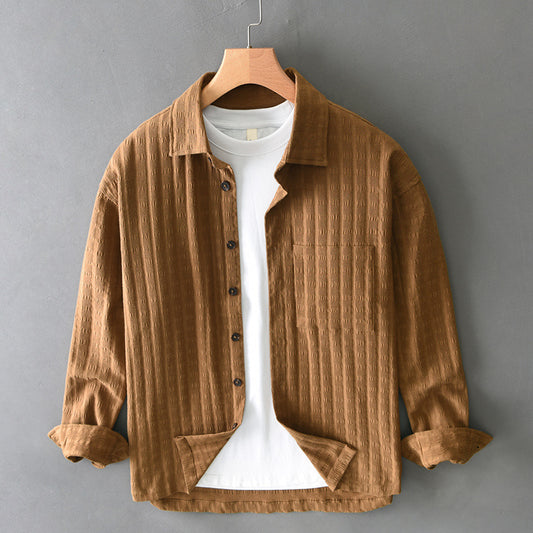 Sienna Retro Cotton Jacket