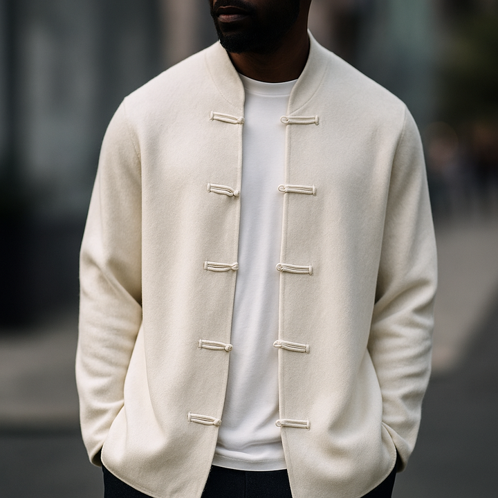 Rivor Cashmere Cardigan