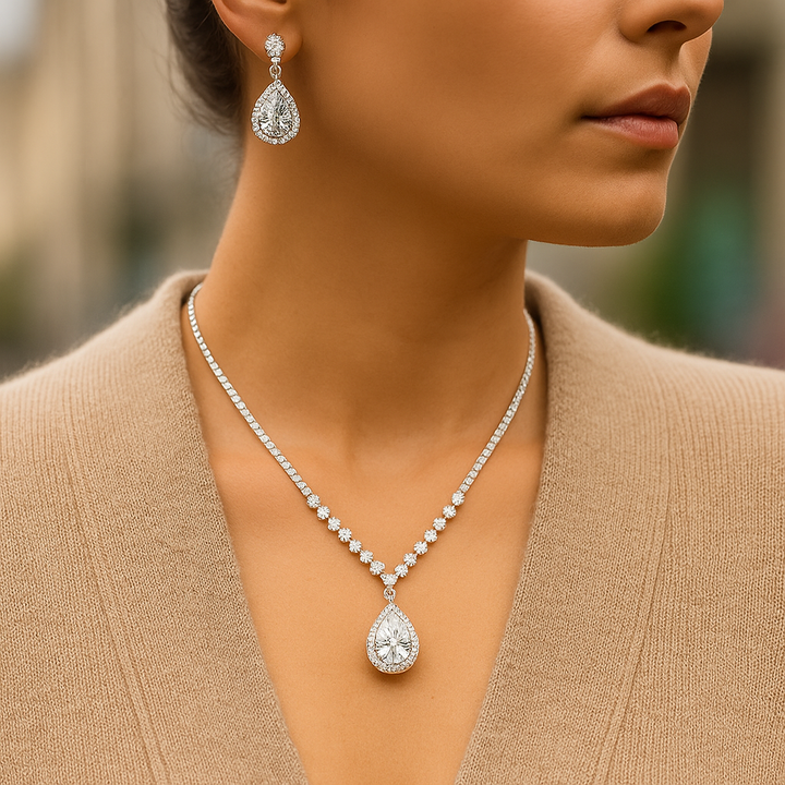 Valencia Crystal Set