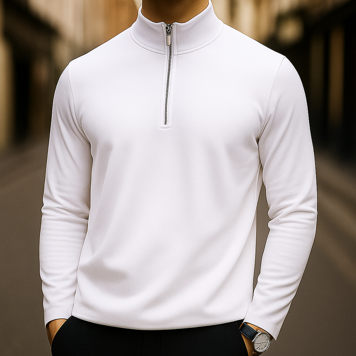 Mercer Quarter Zip