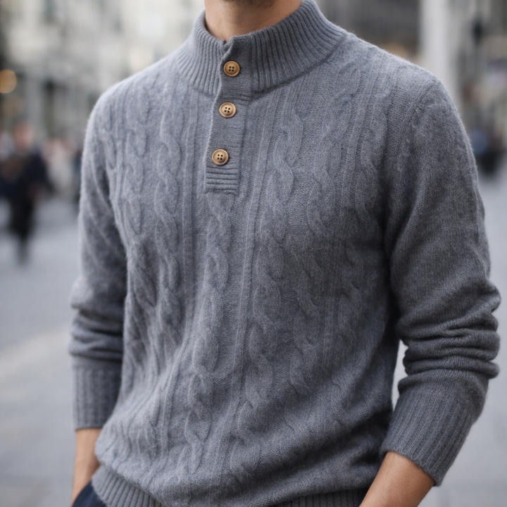 Alviero Cashmere Sweater