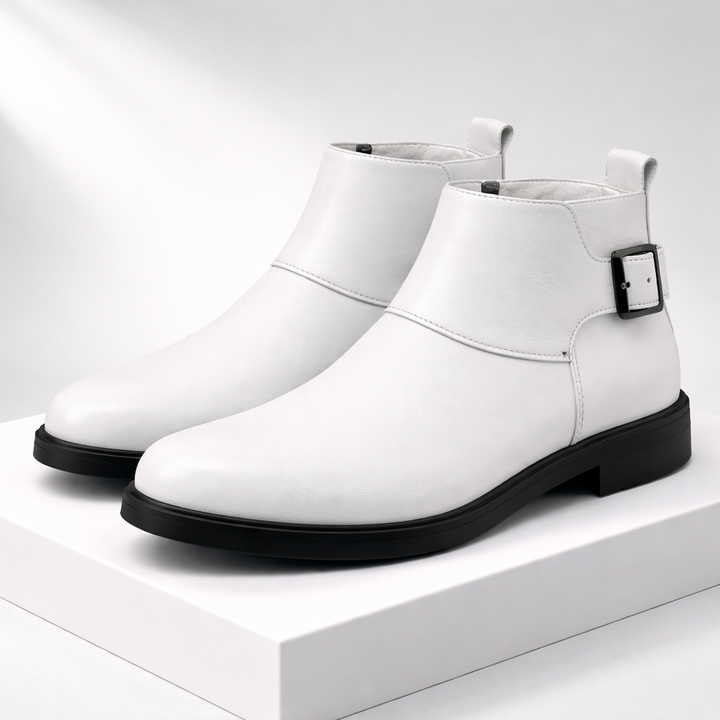 Rossi Leather Boots