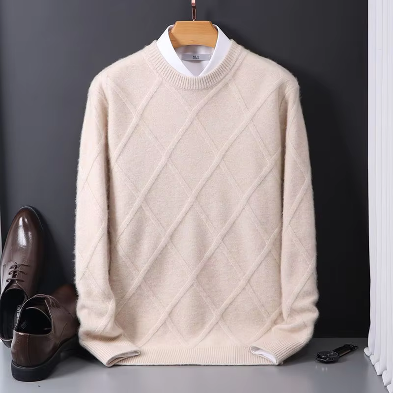 Chateau Premium Cashmere Sweater