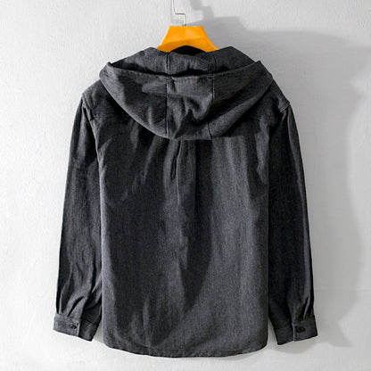 Kado Retro Hooded Jacket