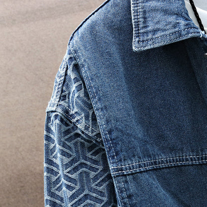 Skyline Vintage Denim Jacket