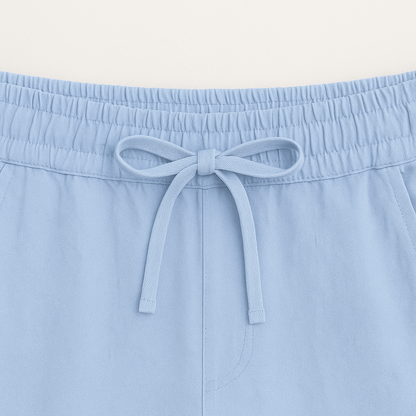 Duvall Relaxed Linen Set