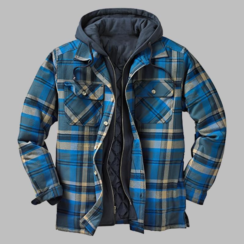 Lumberjack Flannel Jacket