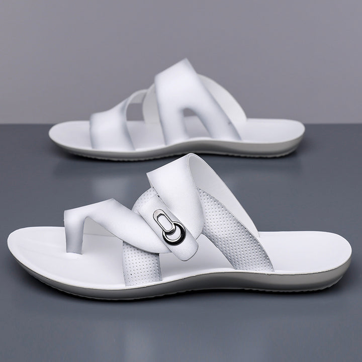 Marlowe Leather Sandals