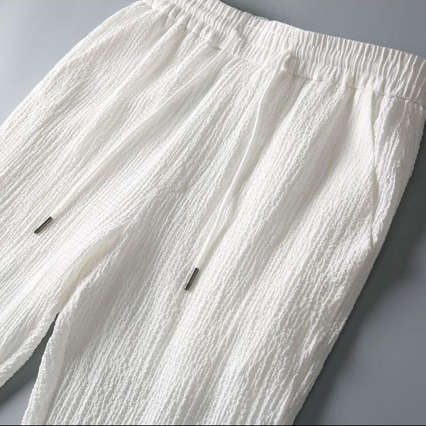 Santorini Linen Set