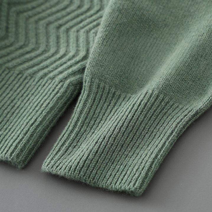 Santori Merino Cardigan