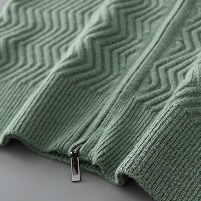 Santori Merino Cardigan