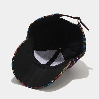 Azura Woven Heritage Cap