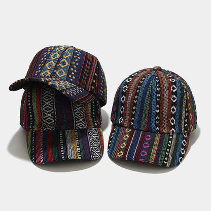 Azura Woven Heritage Cap