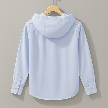 Palma Linen Hoodie