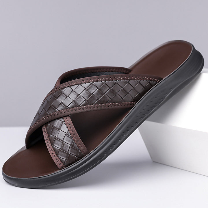 Marino Leather Sandals