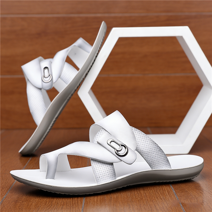 Marlowe Leather Sandals